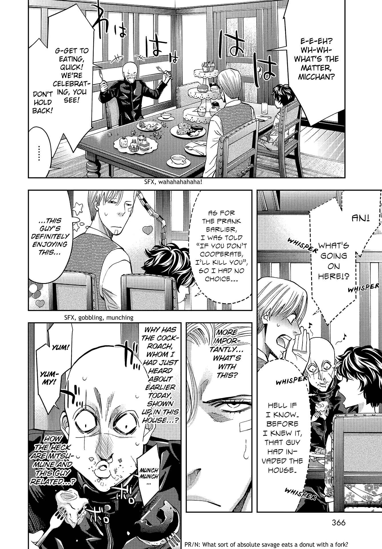 Page 17 Chapter 8 Change the World