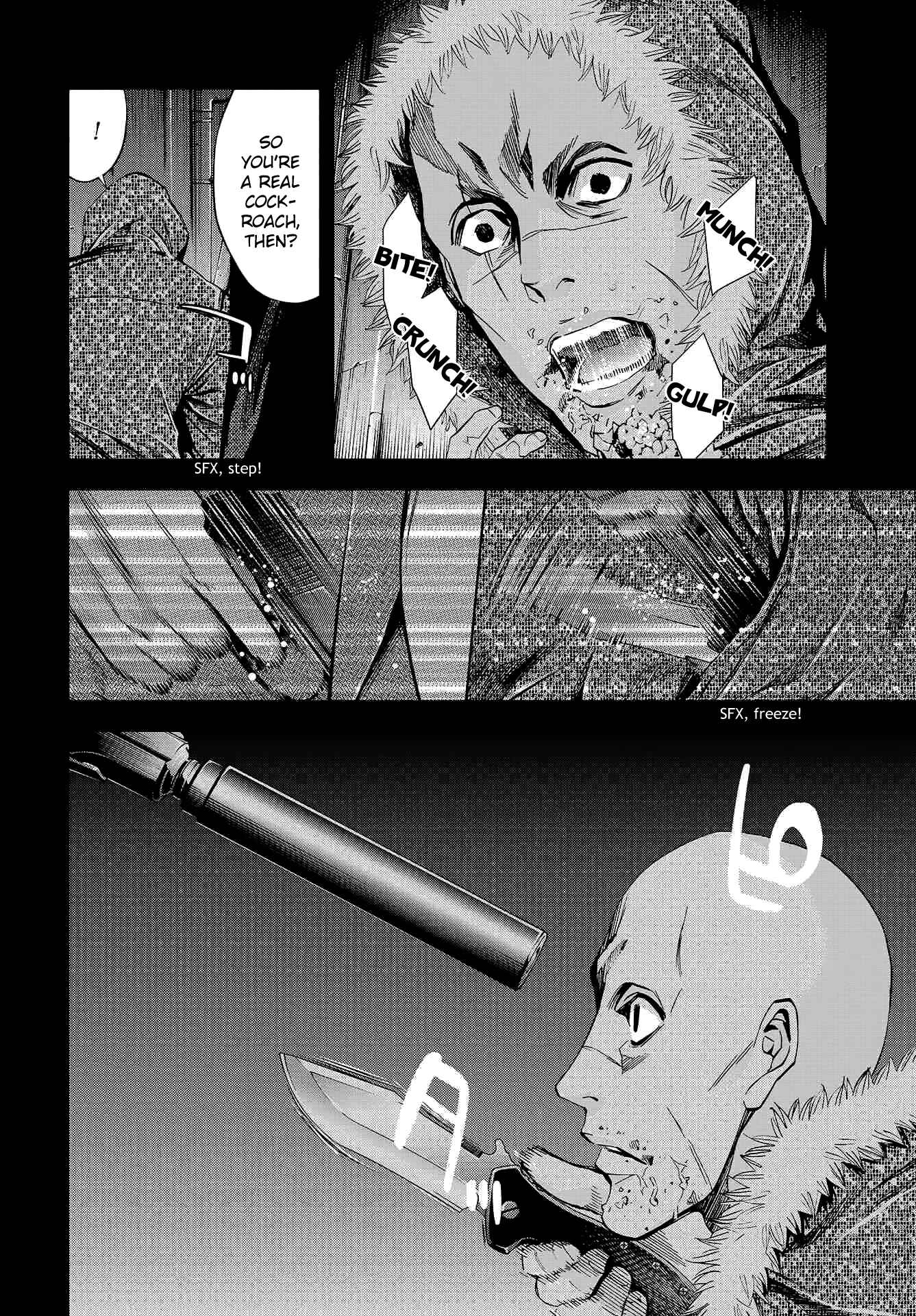 Page 19 Chapter 8 Change the World