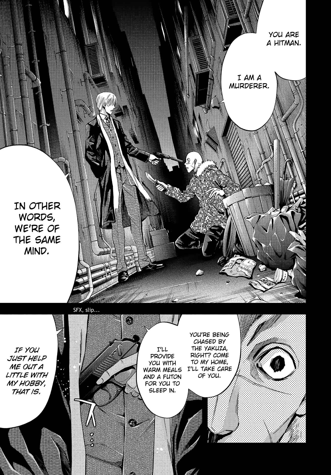 Page 20 Chapter 8 Change the World