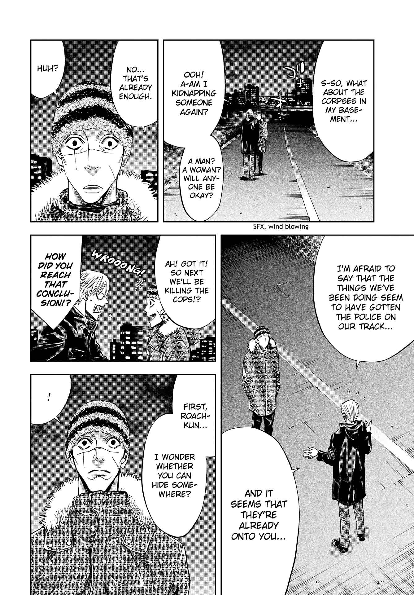 Page 27 Chapter 8 Change the World