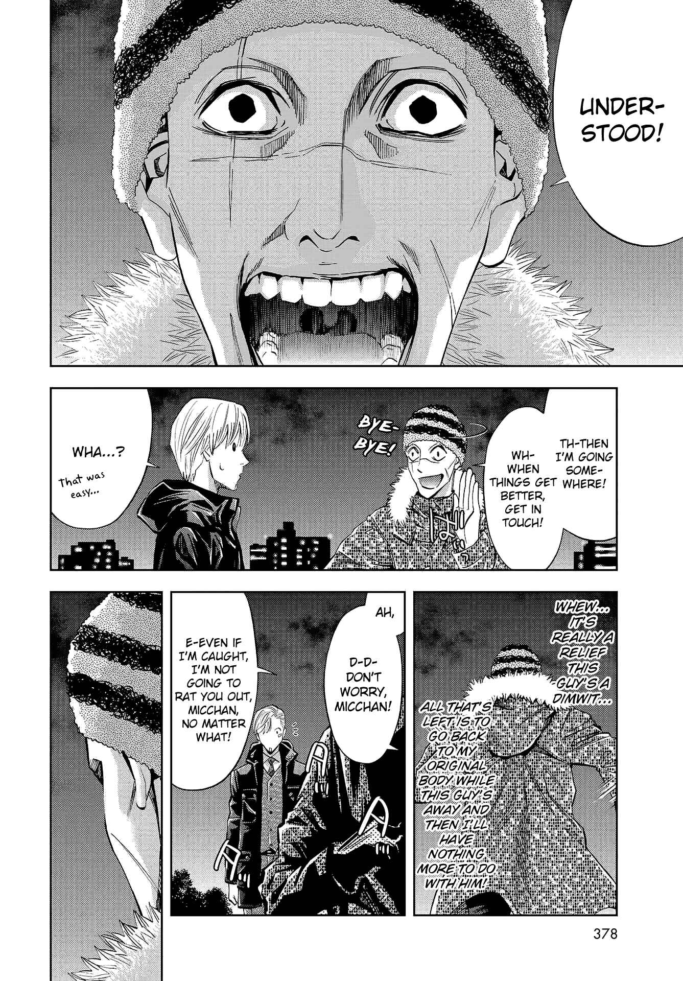 Page 29 Chapter 8 Change the World