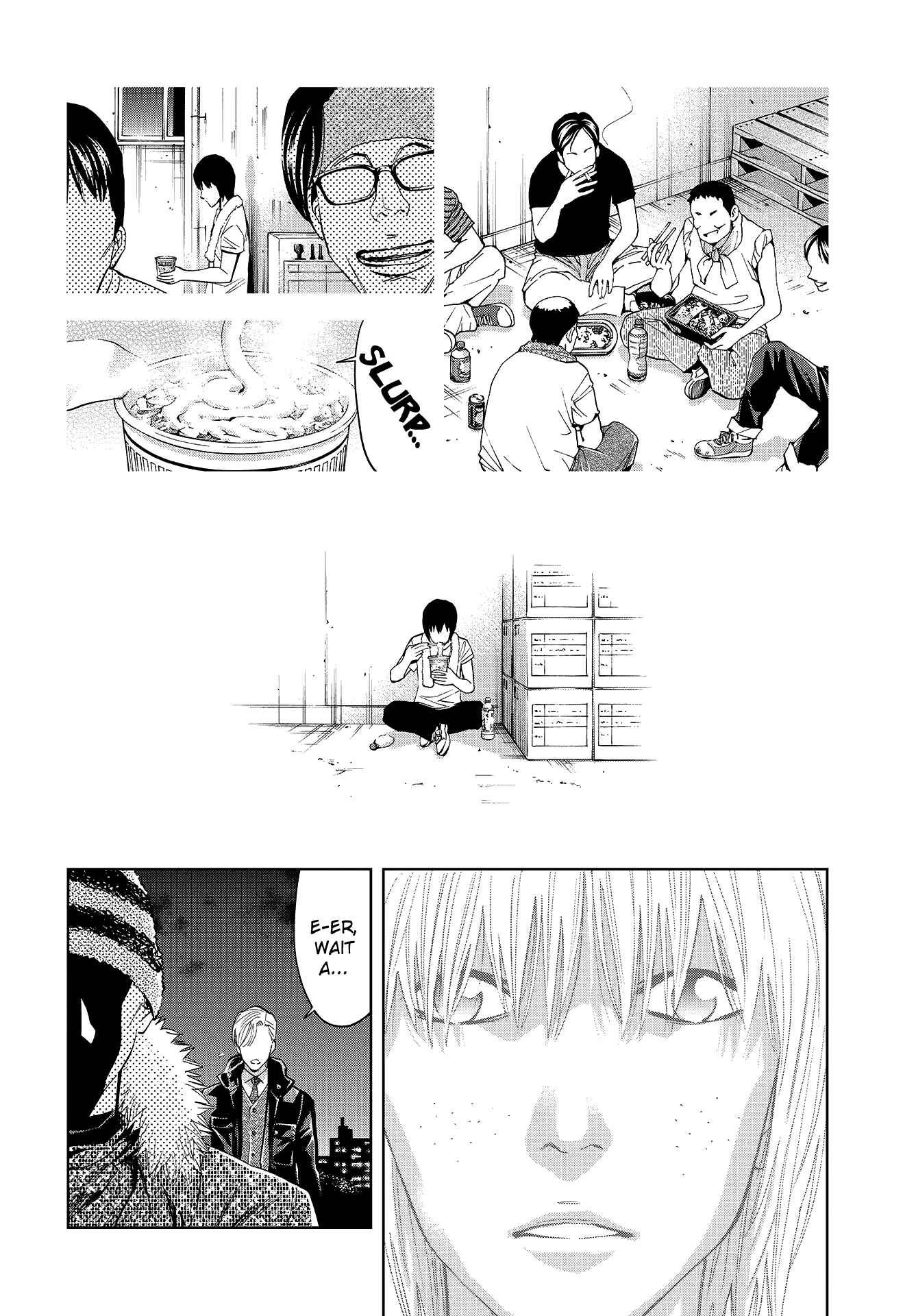 Page 31 Chapter 8 Change the World