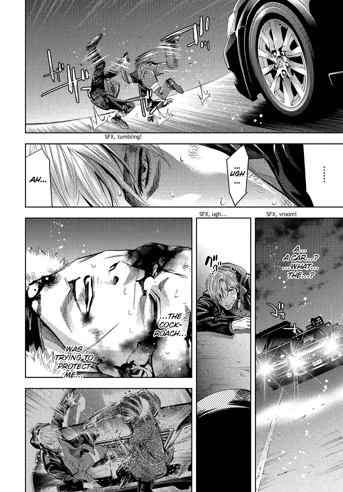 Page 34 Chapter 8 Change the World