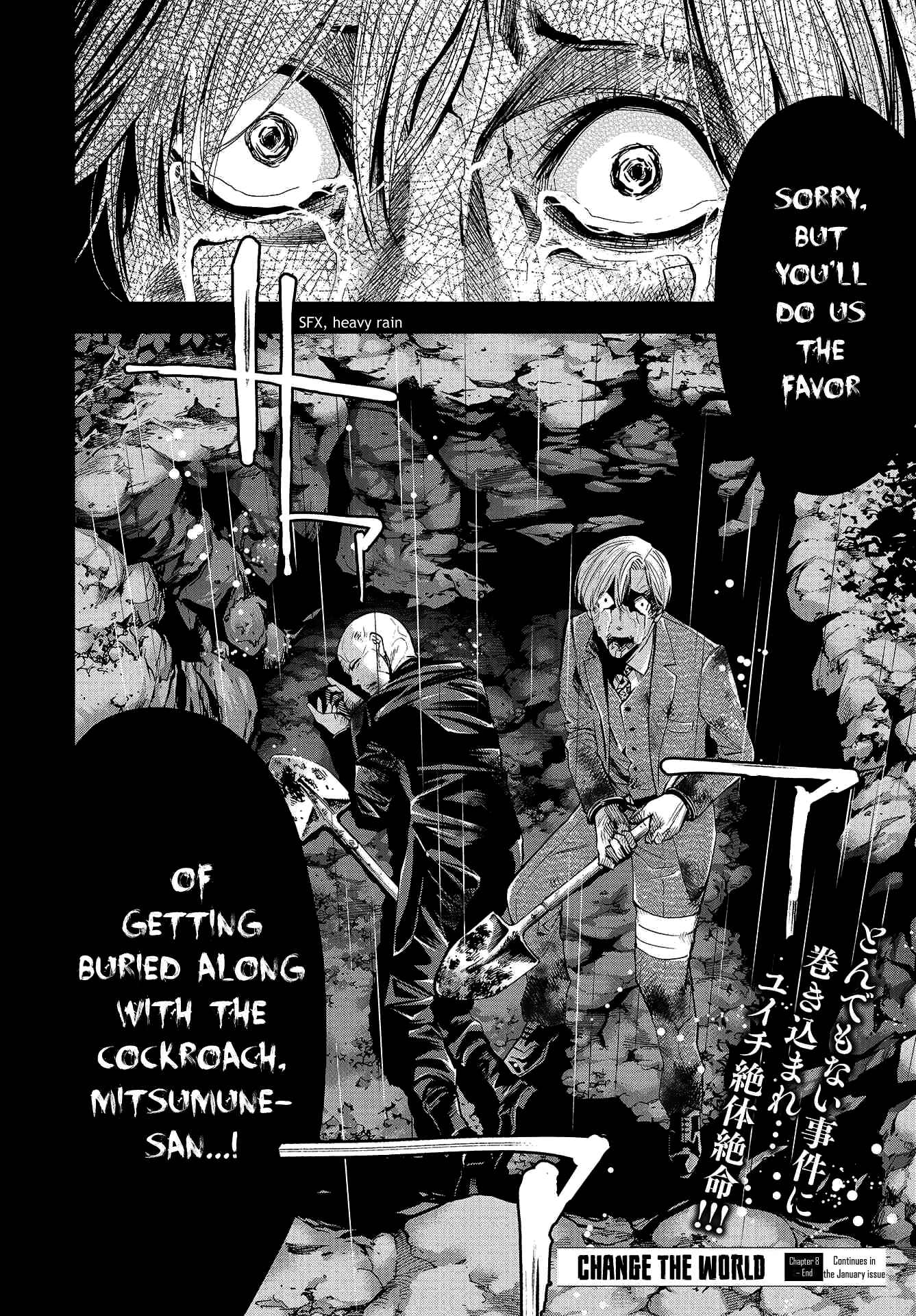 Page 40 Chapter 8 Change the World