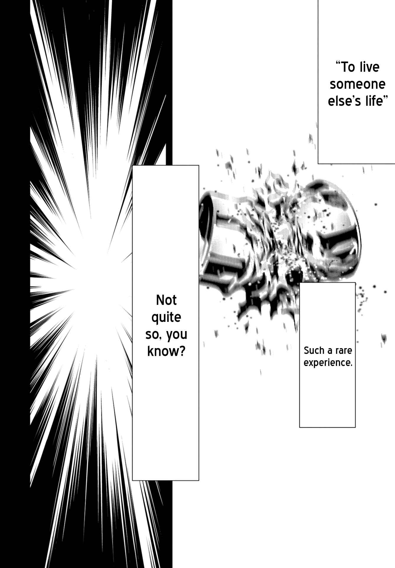 Page 1 Chapter 25 Change the World