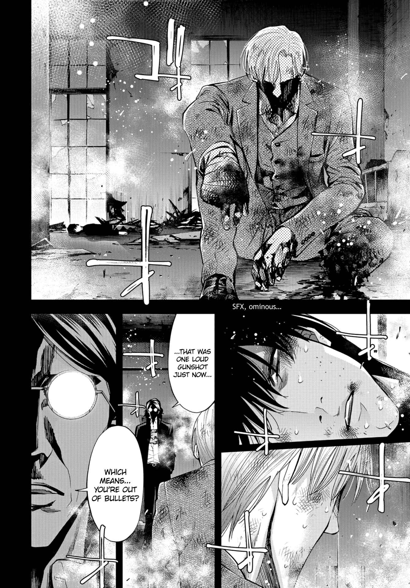 Page 10 Chapter 25 Change the World