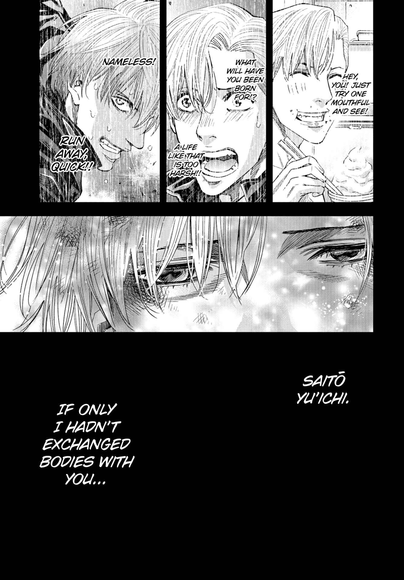 Page 15 Chapter 25 Change the World