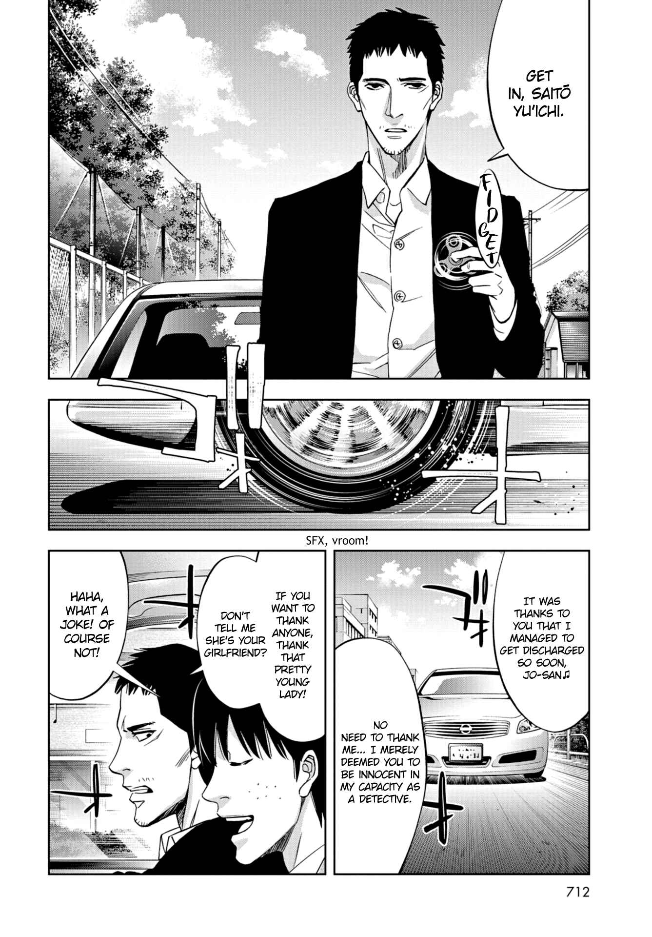 Page 23 Chapter 25 Change the World