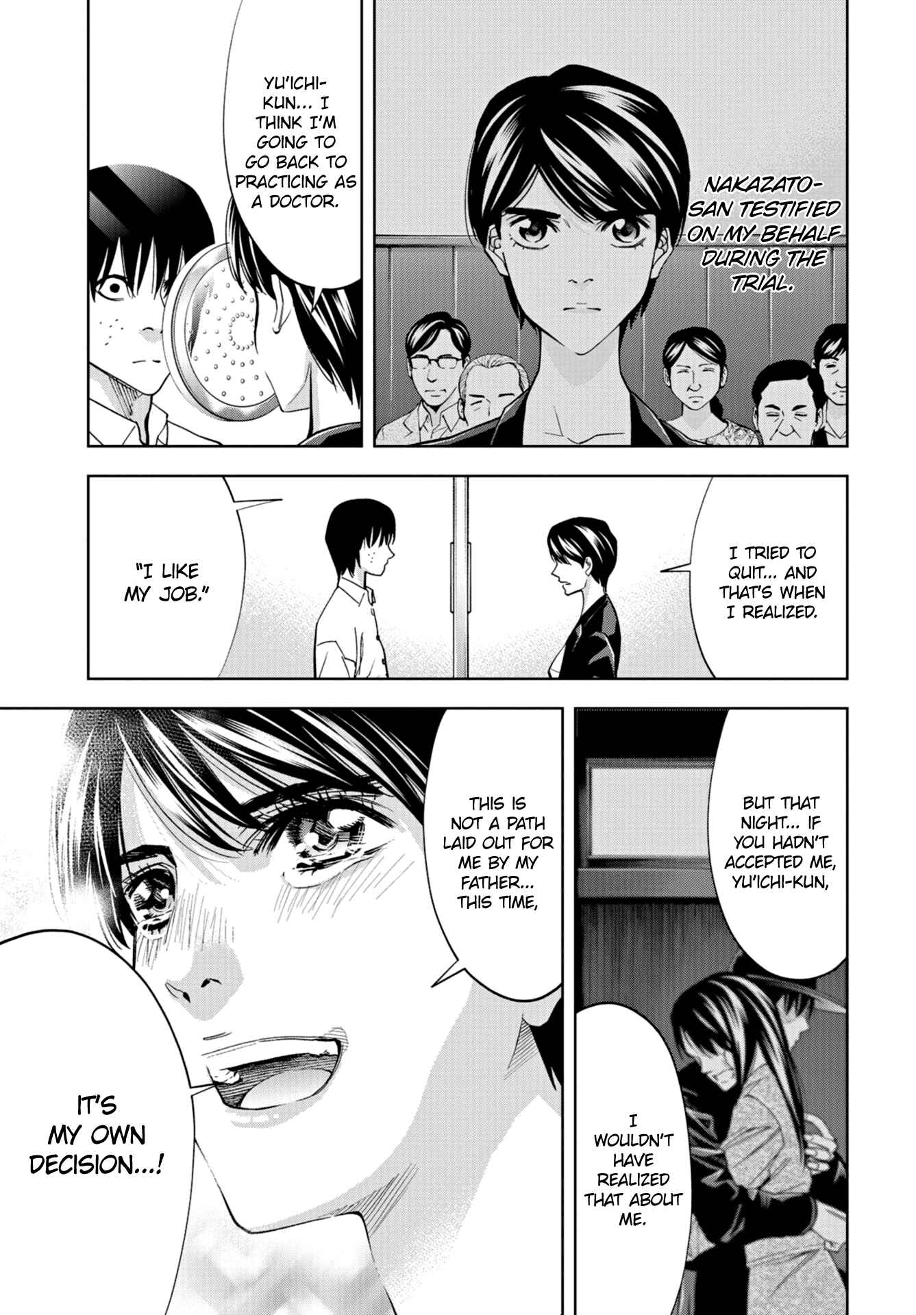 Page 24 Chapter 25 Change the World