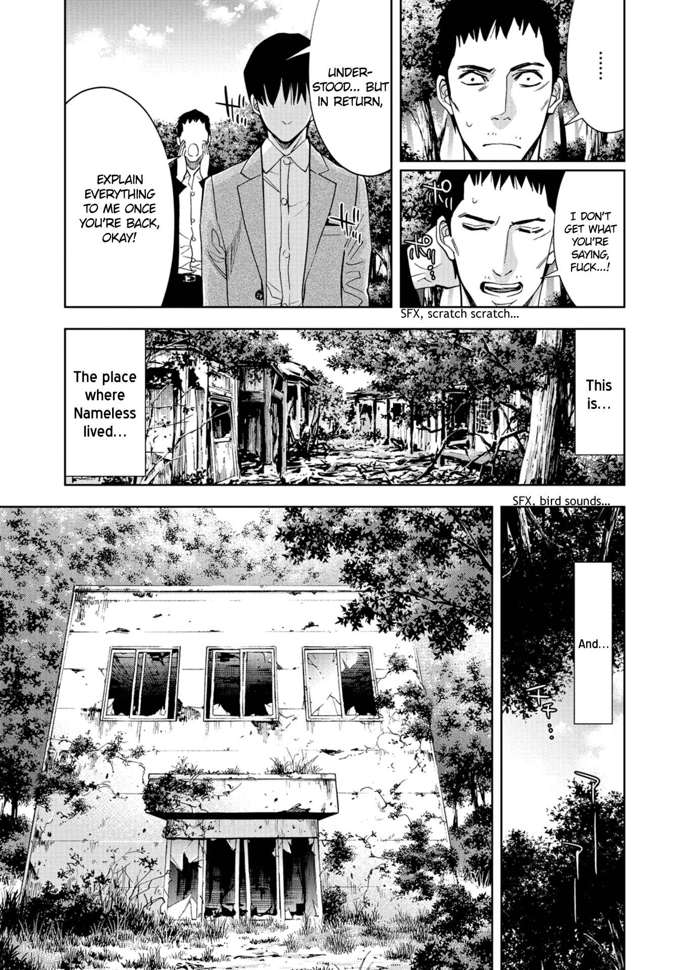 Page 30 Chapter 25 Change the World