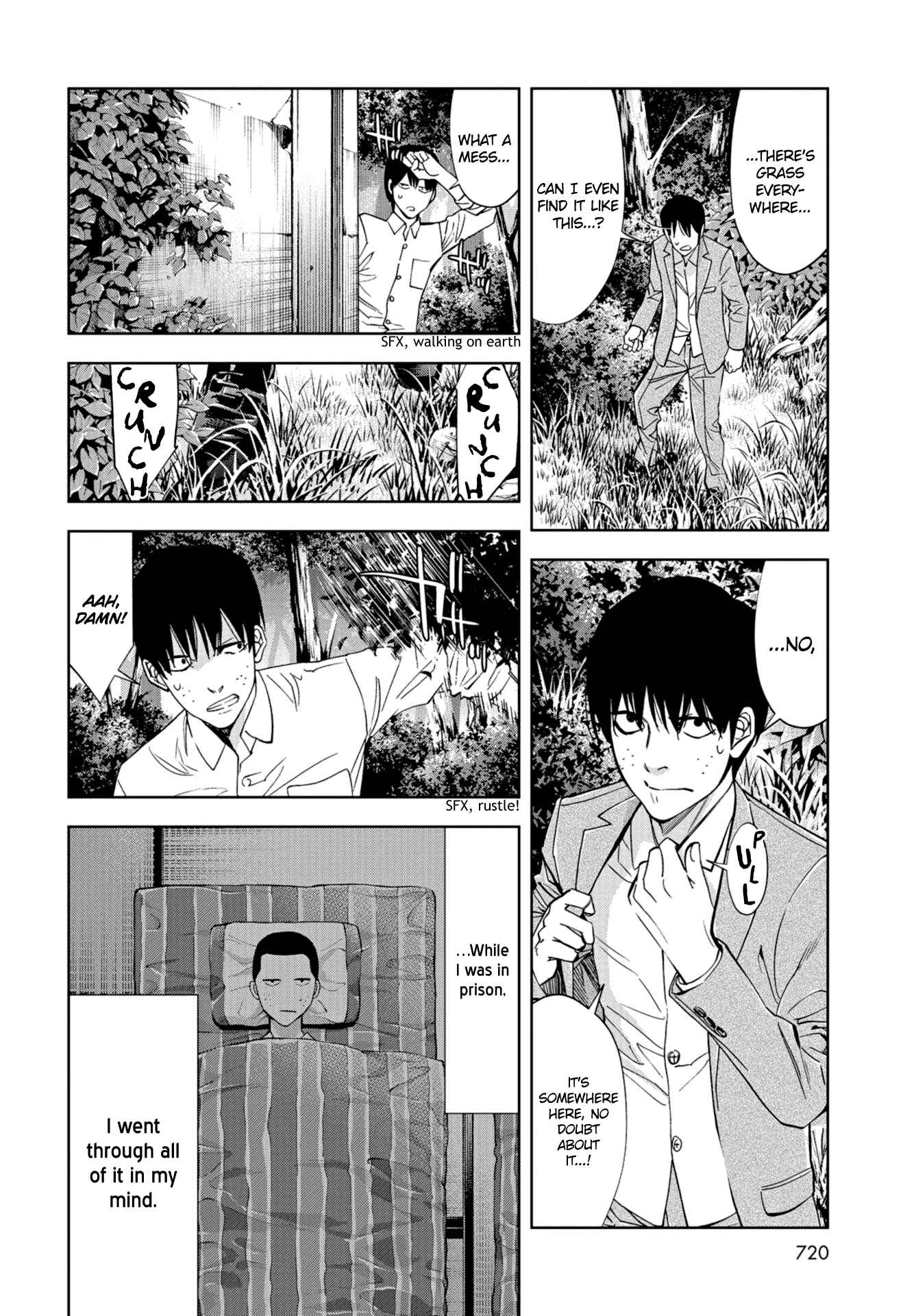 Page 31 Chapter 25 Change the World