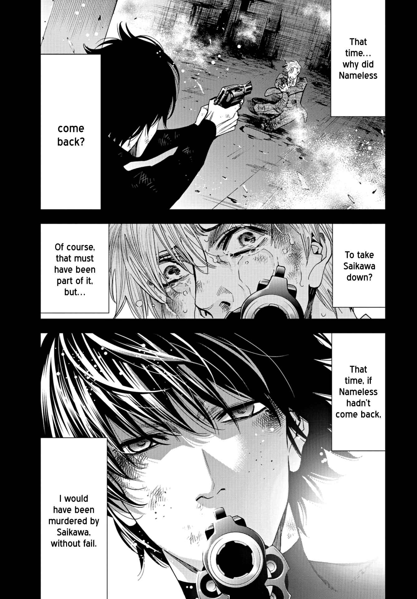 Page 32 Chapter 25 Change the World