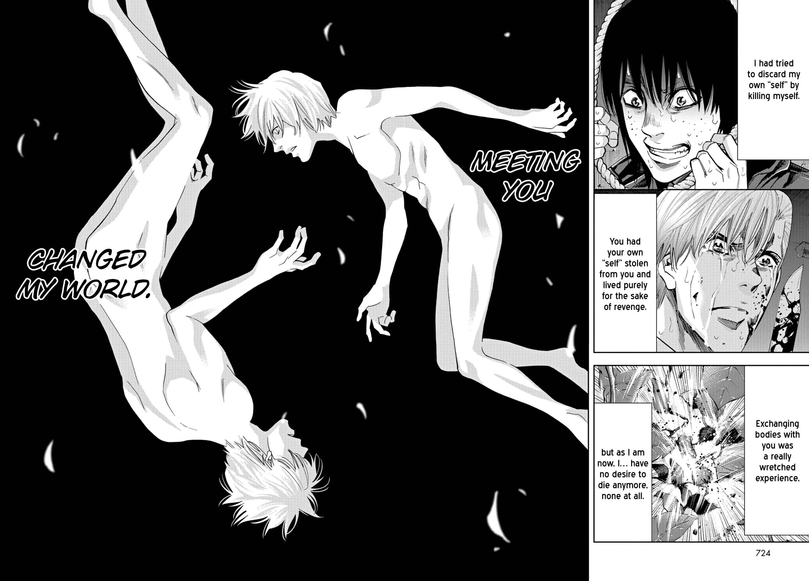 Page 35 Chapter 25 Change the World