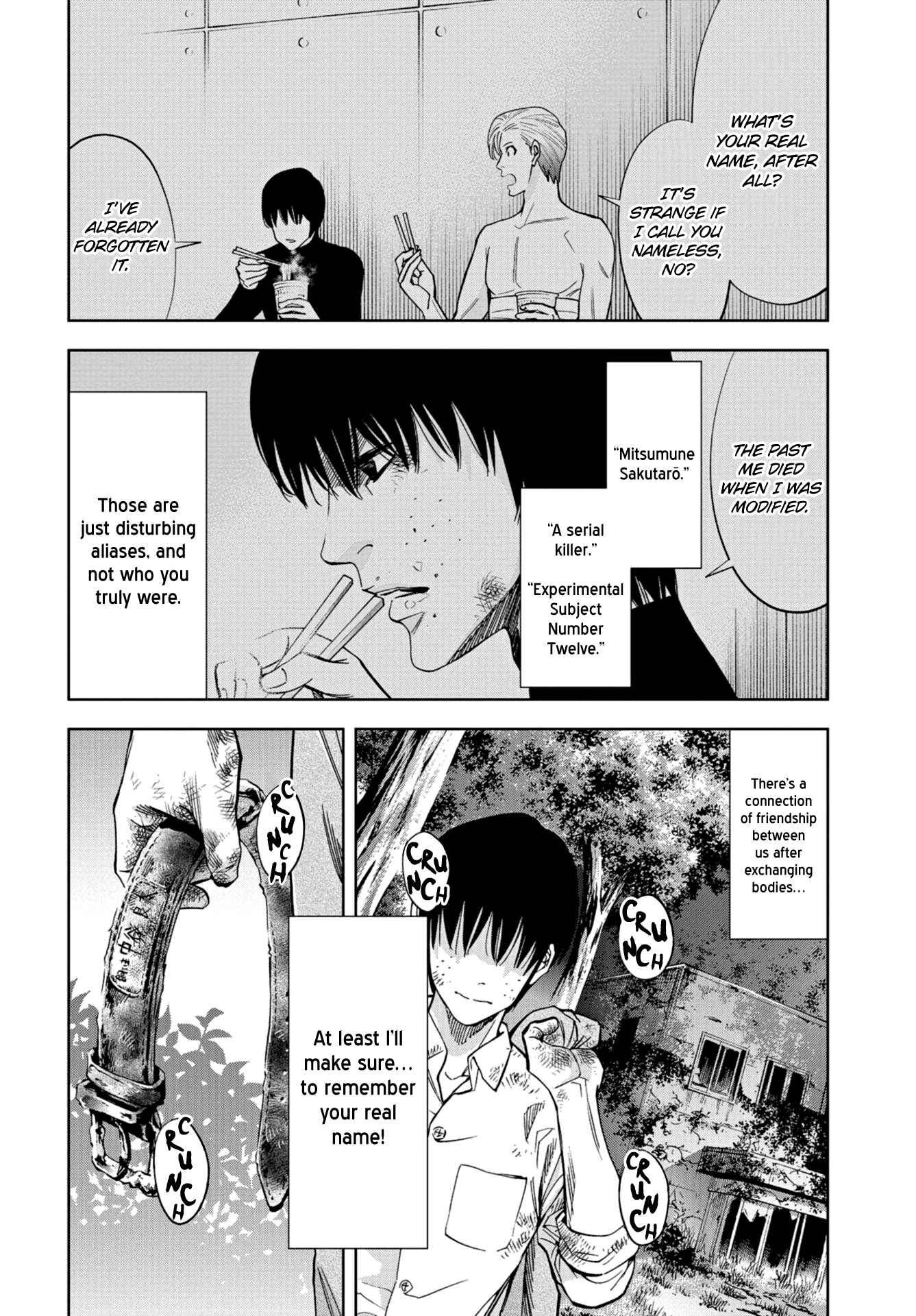 Page 38 Chapter 25 Change the World