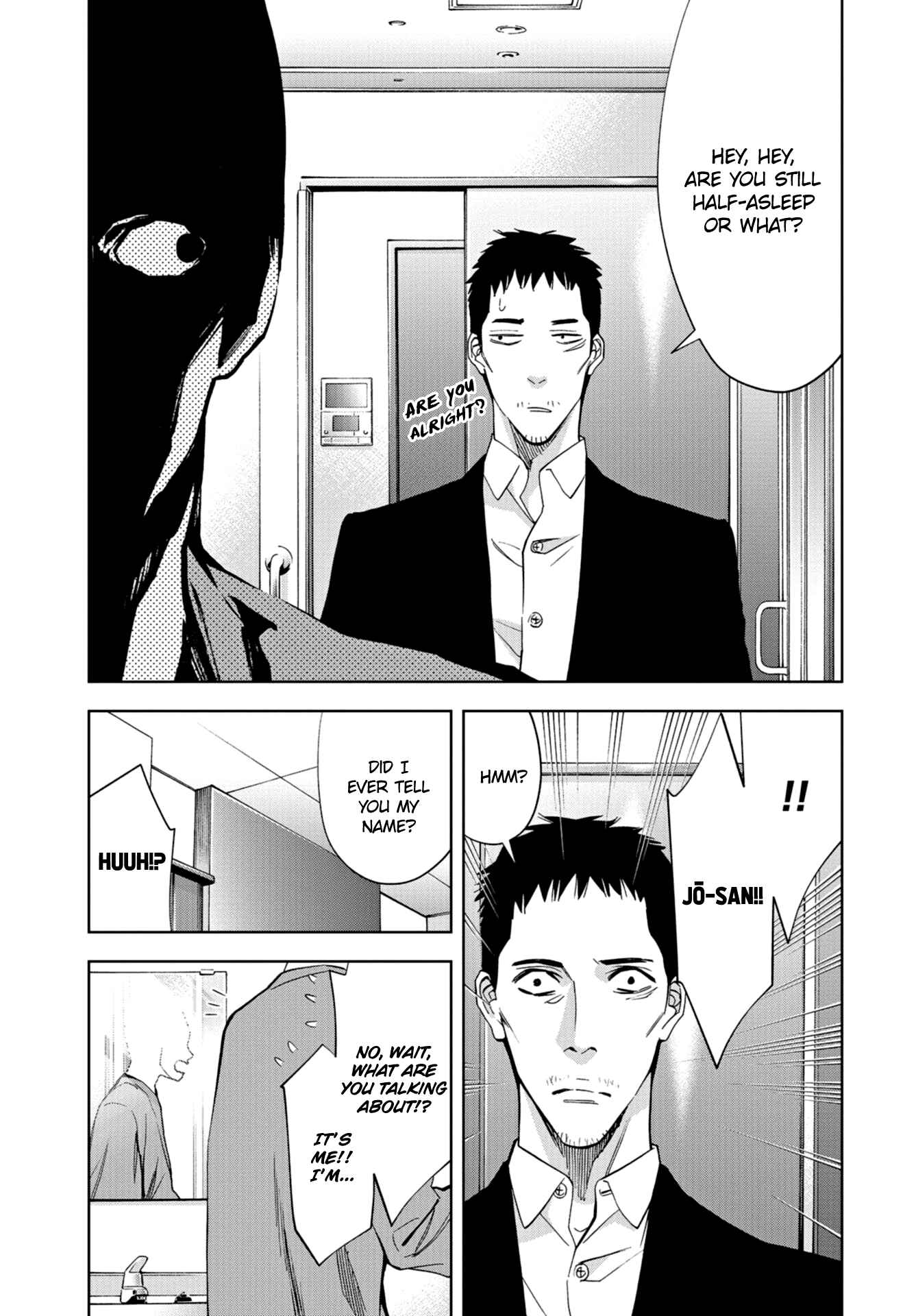 Page 4 Chapter 25 Change the World