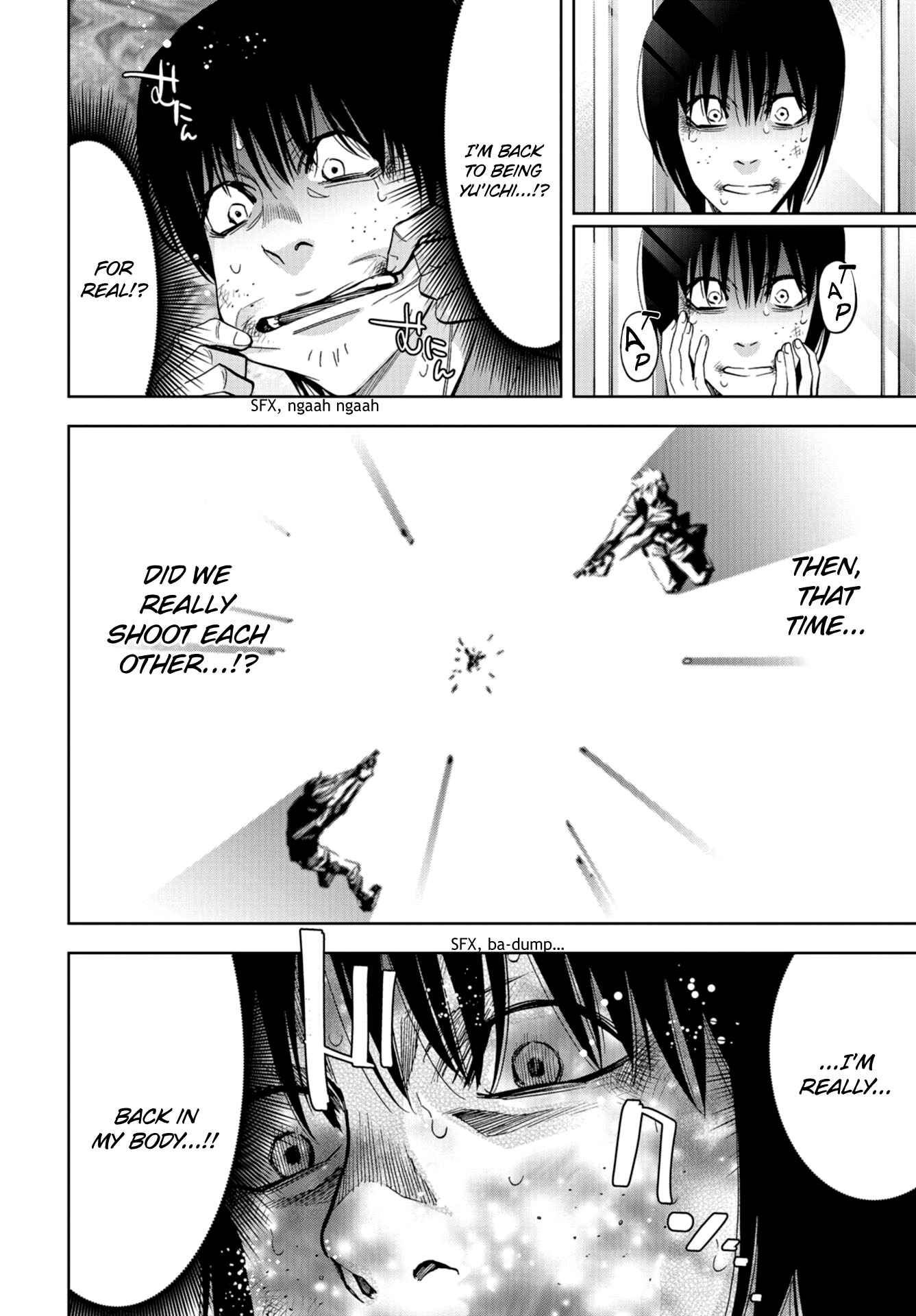 Page 6 Chapter 25 Change the World