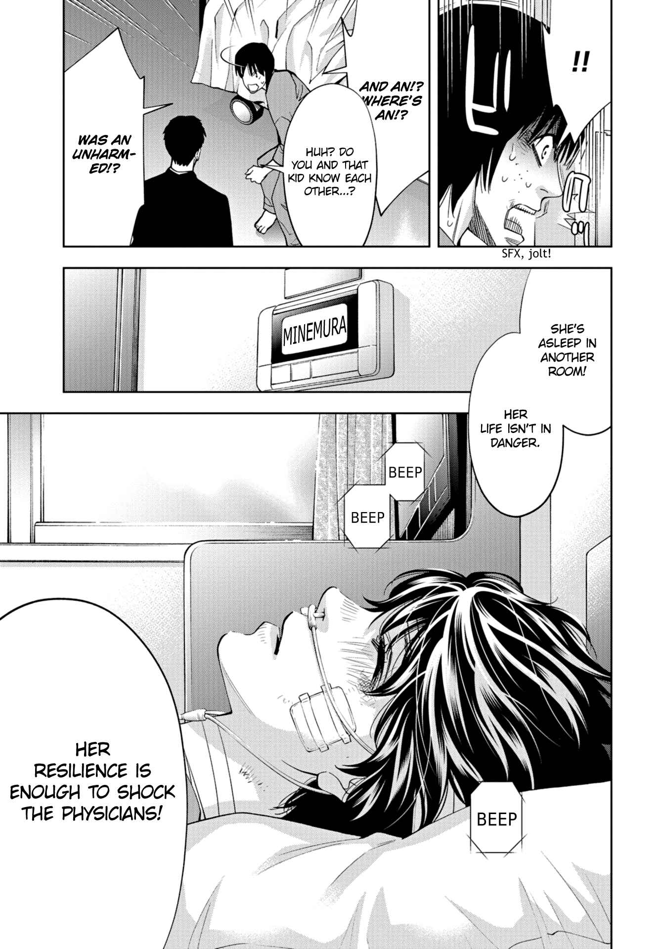 Page 7 Chapter 25 Change the World