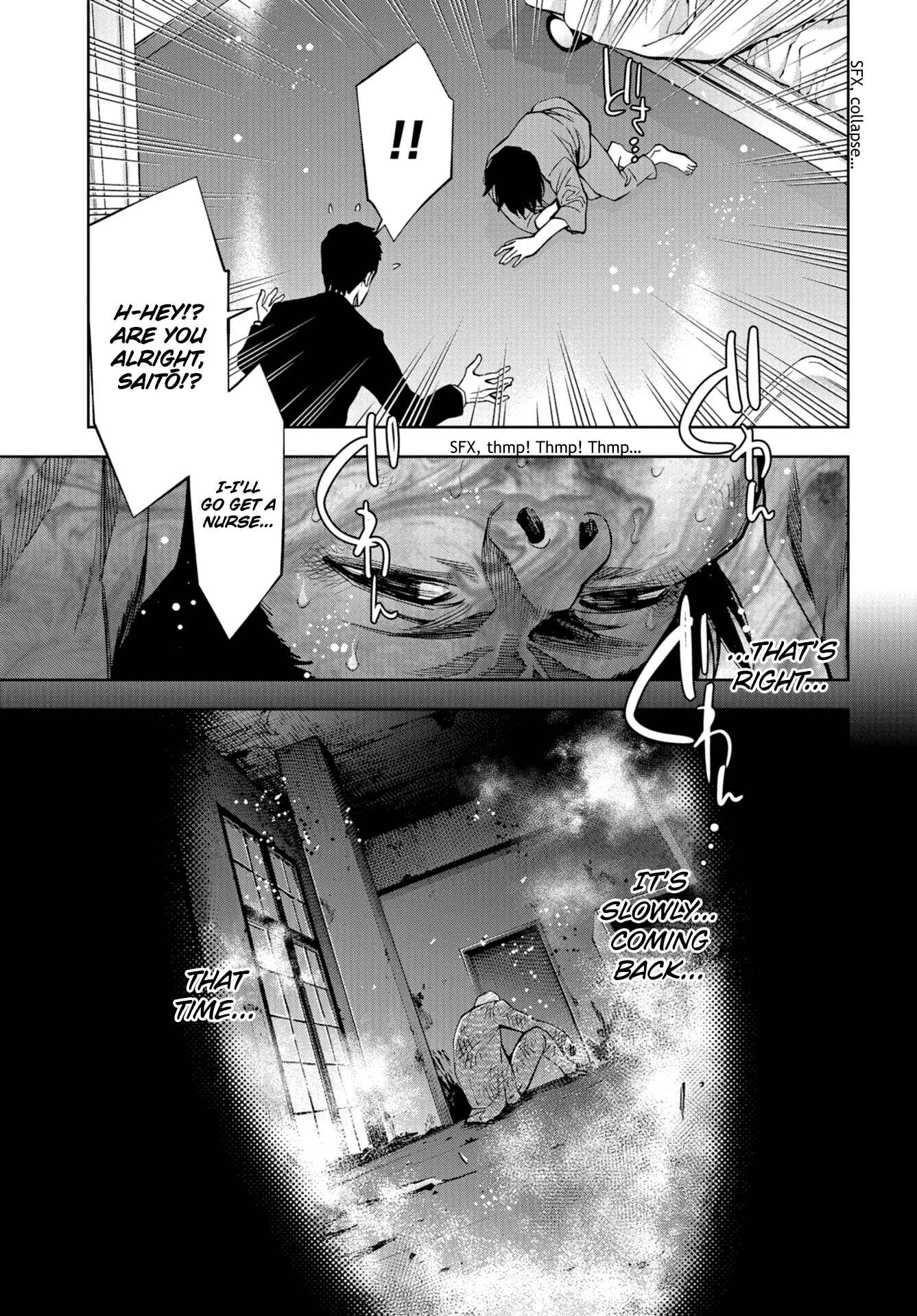 Page 9 Chapter 25 Change the World