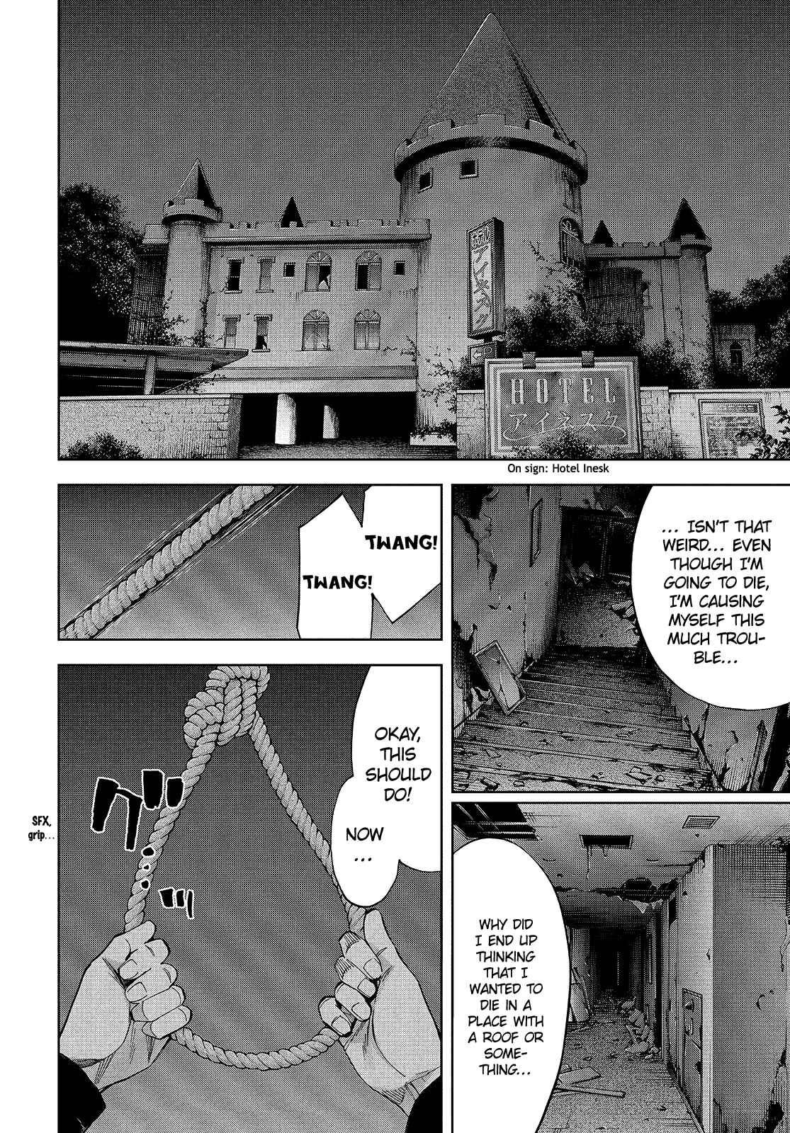 Page 10 Chapter 0 Change the World