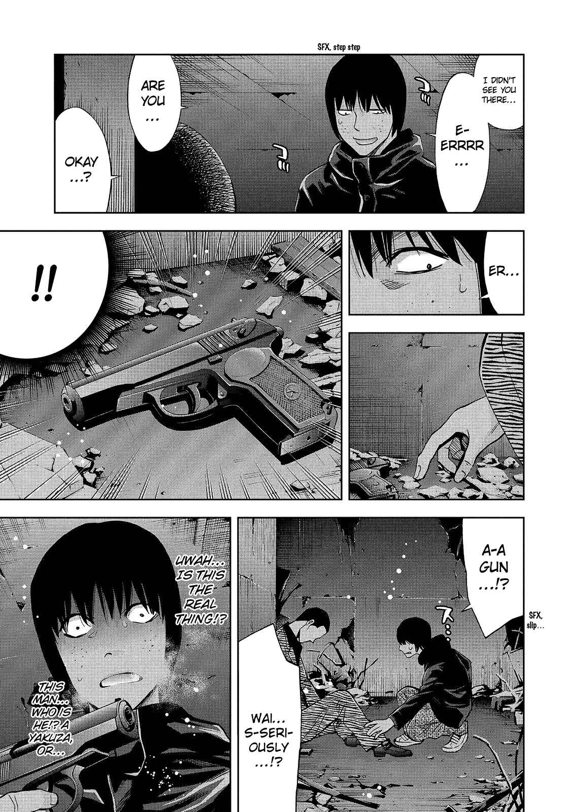 Page 13 Chapter 0 Change the World
