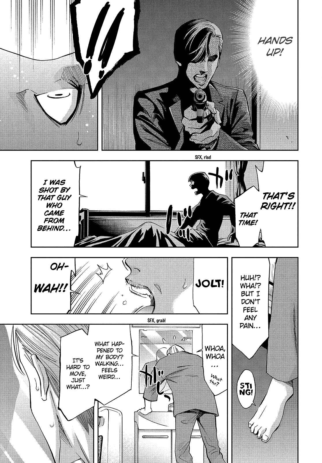 Page 21 Chapter 0 Change the World