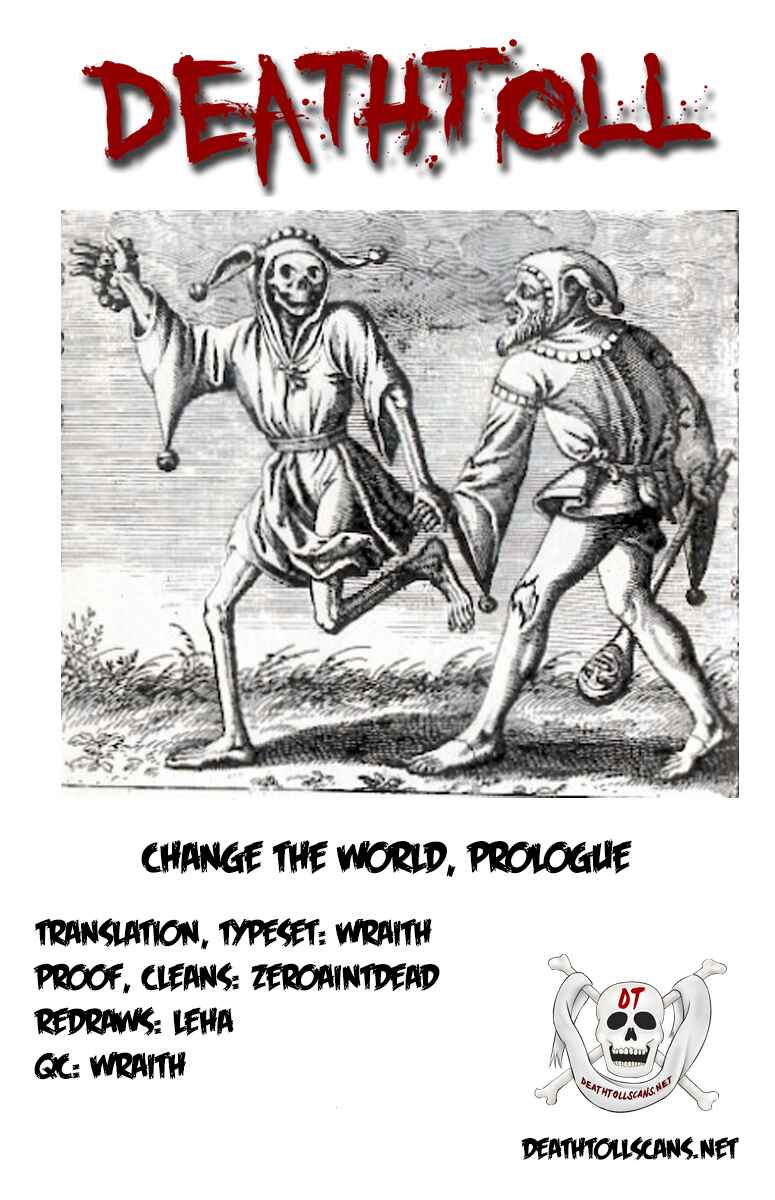 Page 25 Chapter 0 Change the World