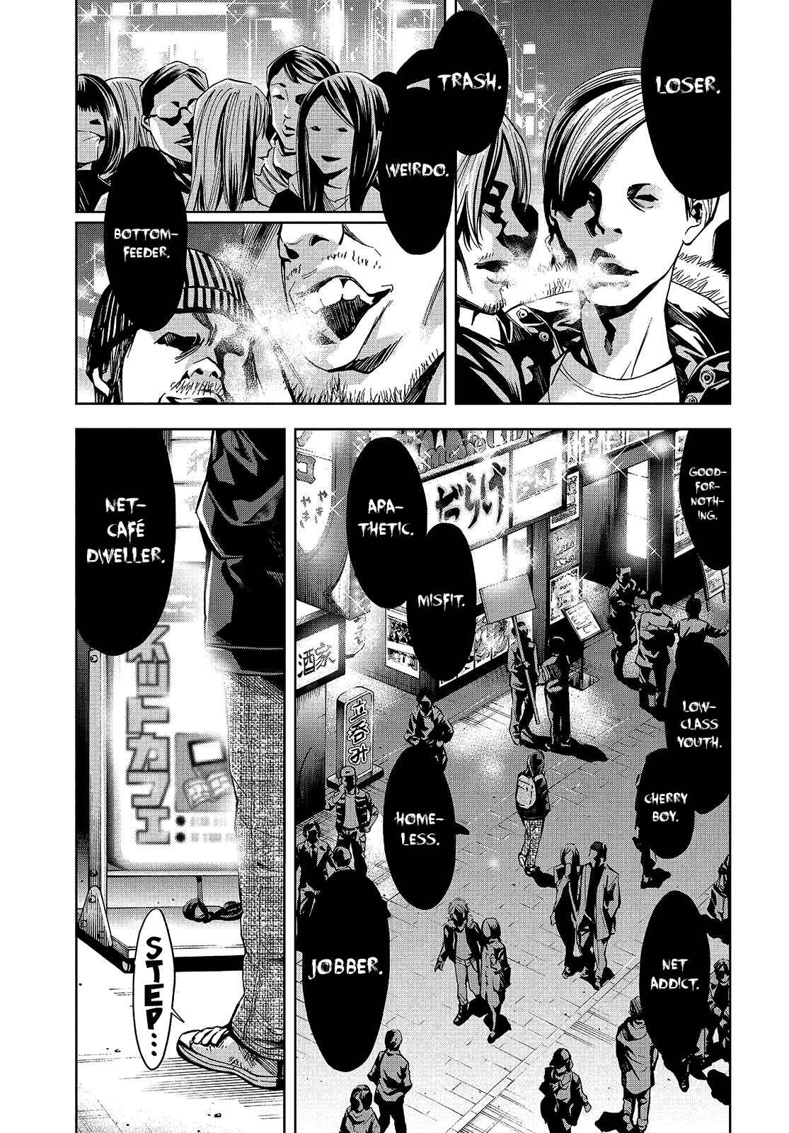 Page 5 Chapter 0 Change the World