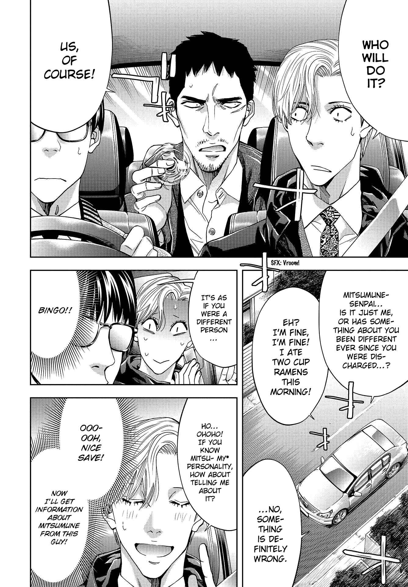 Page 14 Chapter 3 Change the World