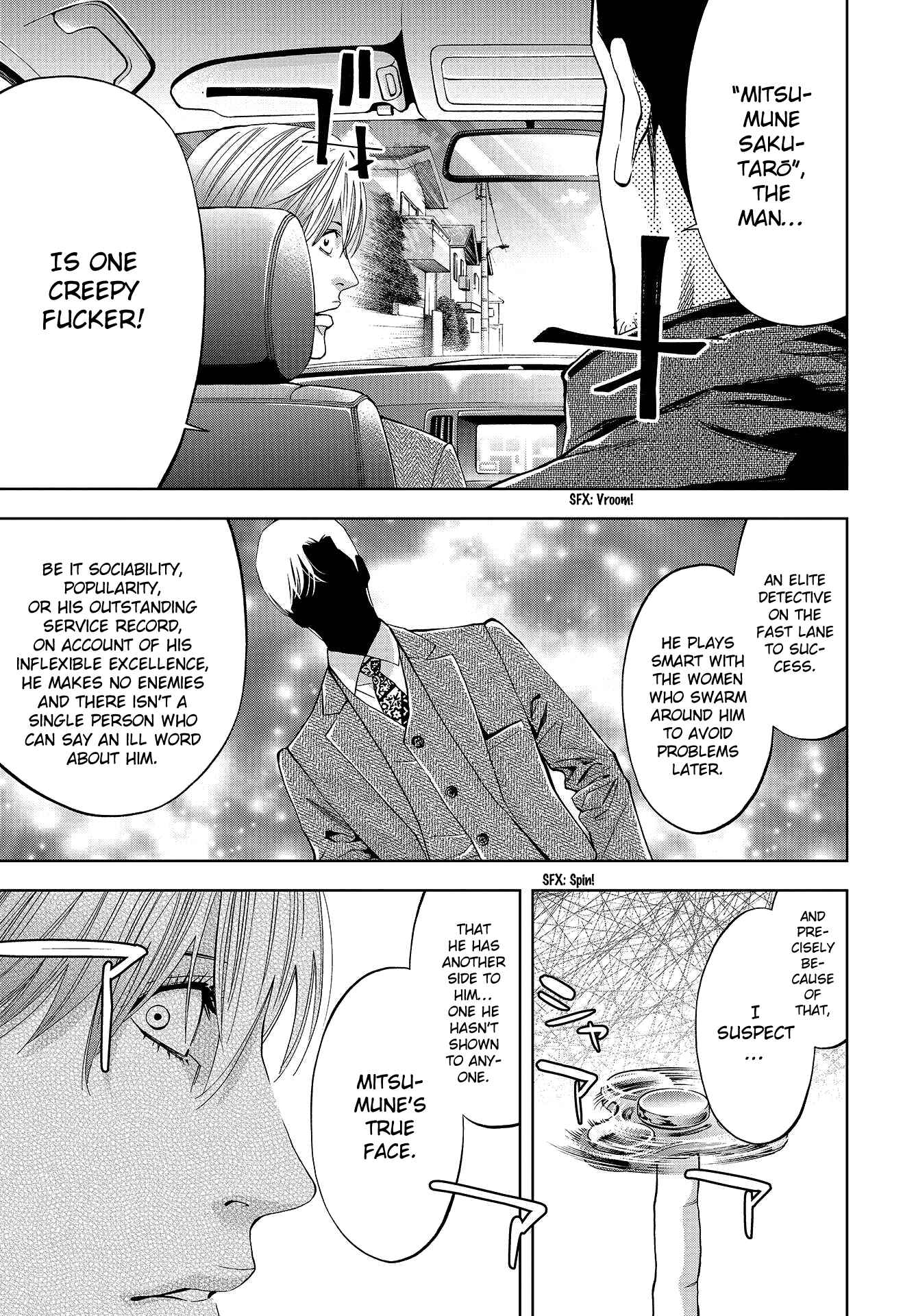 Page 15 Chapter 3 Change the World