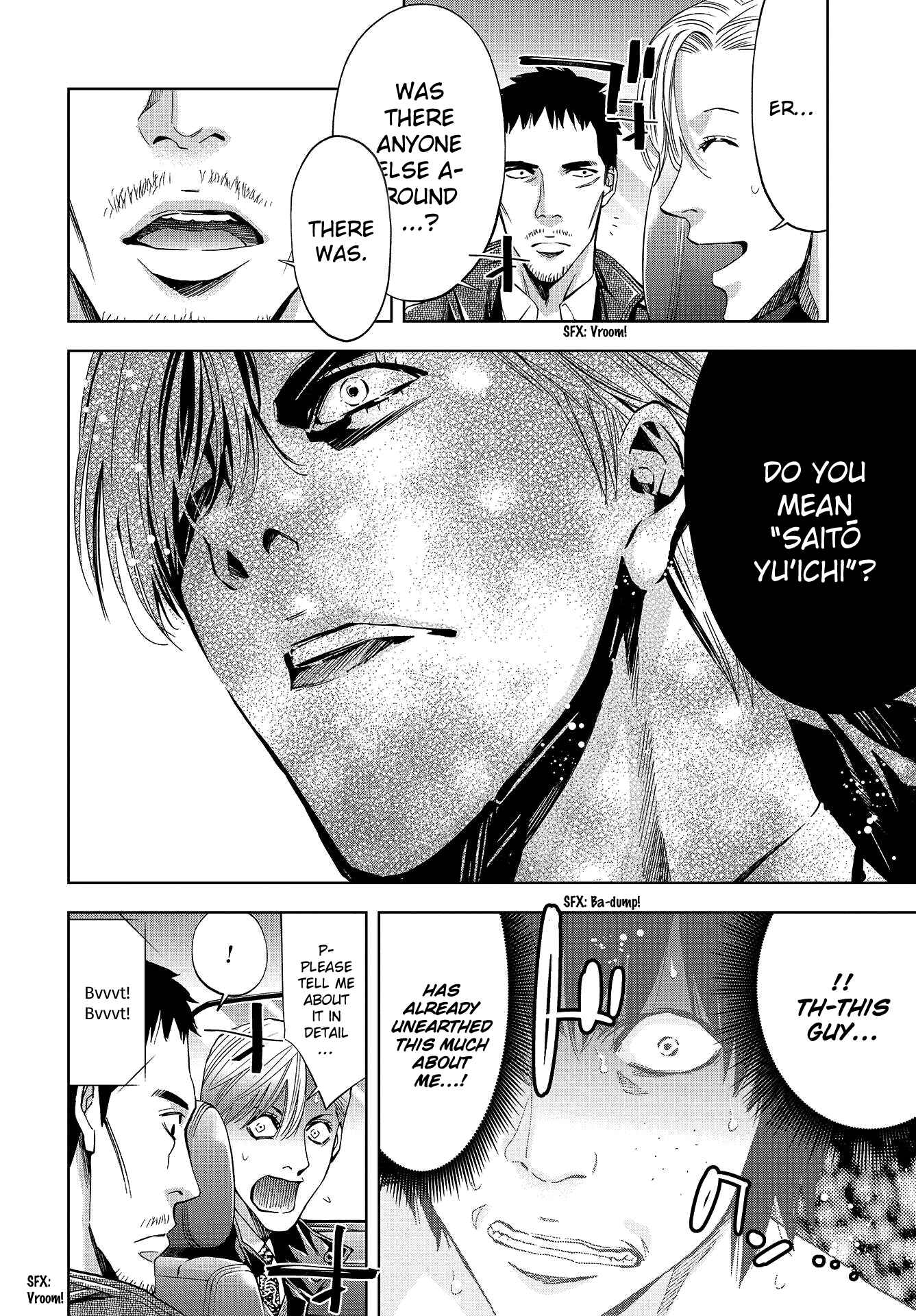 Page 18 Chapter 3 Change the World