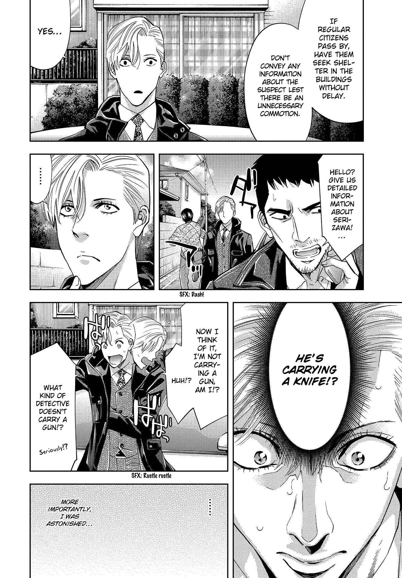 Page 22 Chapter 3 Change the World