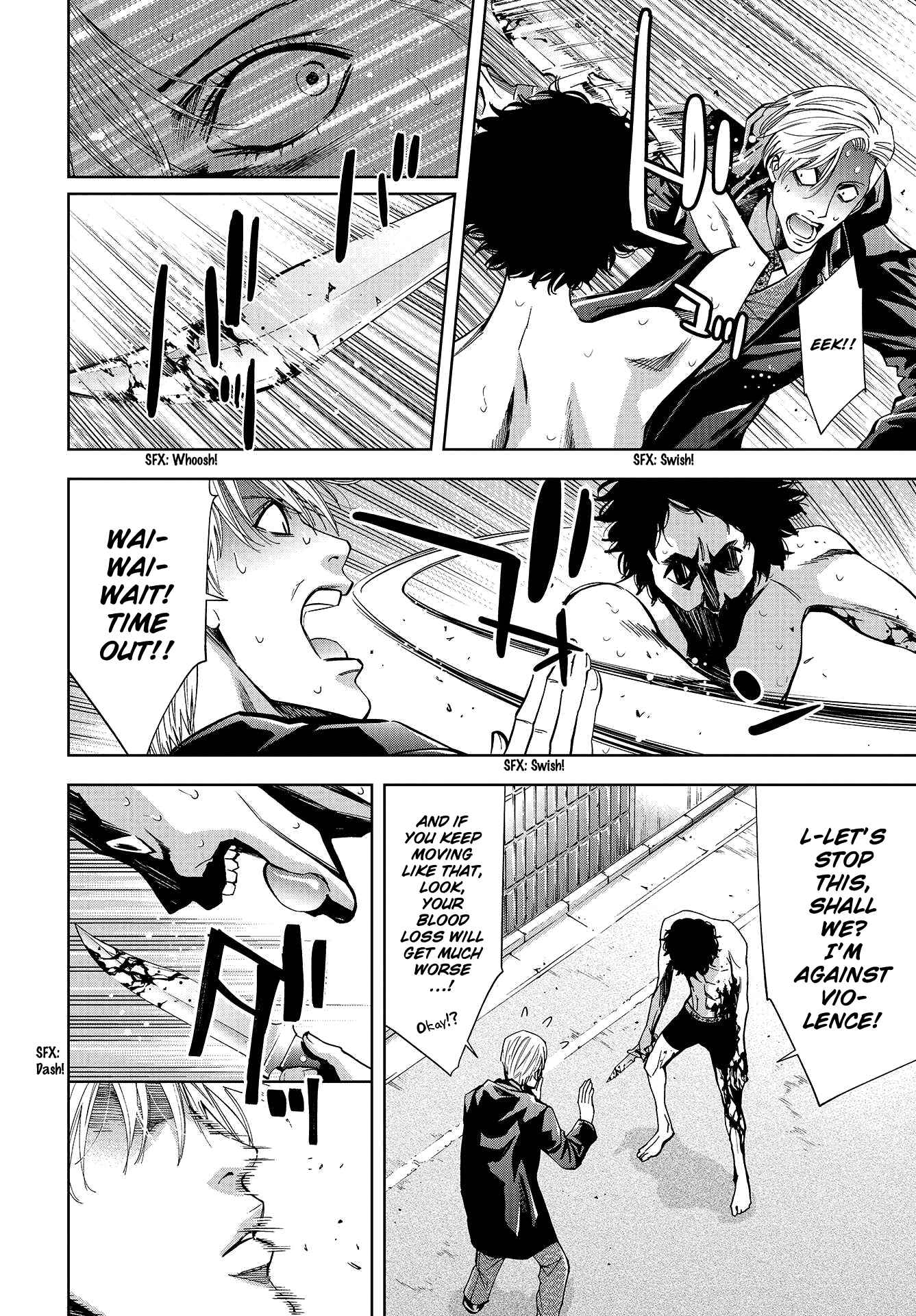 Page 29 Chapter 3 Change the World