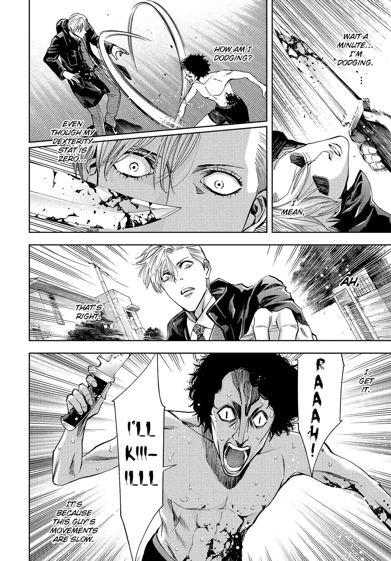 Page 31 Chapter 3 Change the World