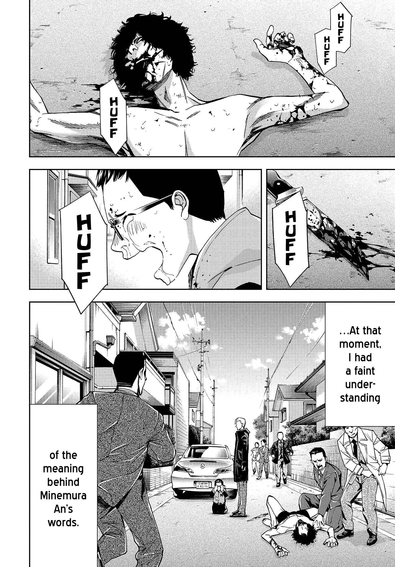 Page 40 Chapter 3 Change the World