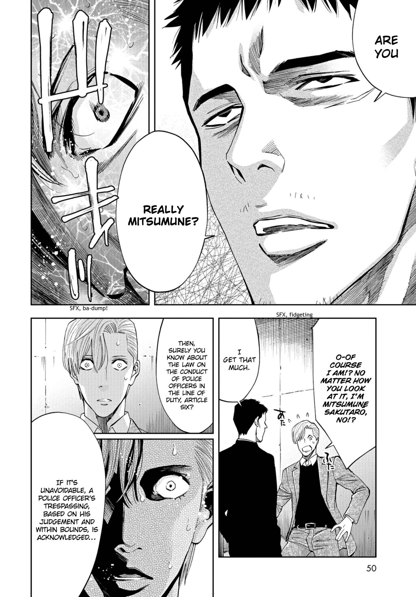 Page 10 Chapter 14 Change the World