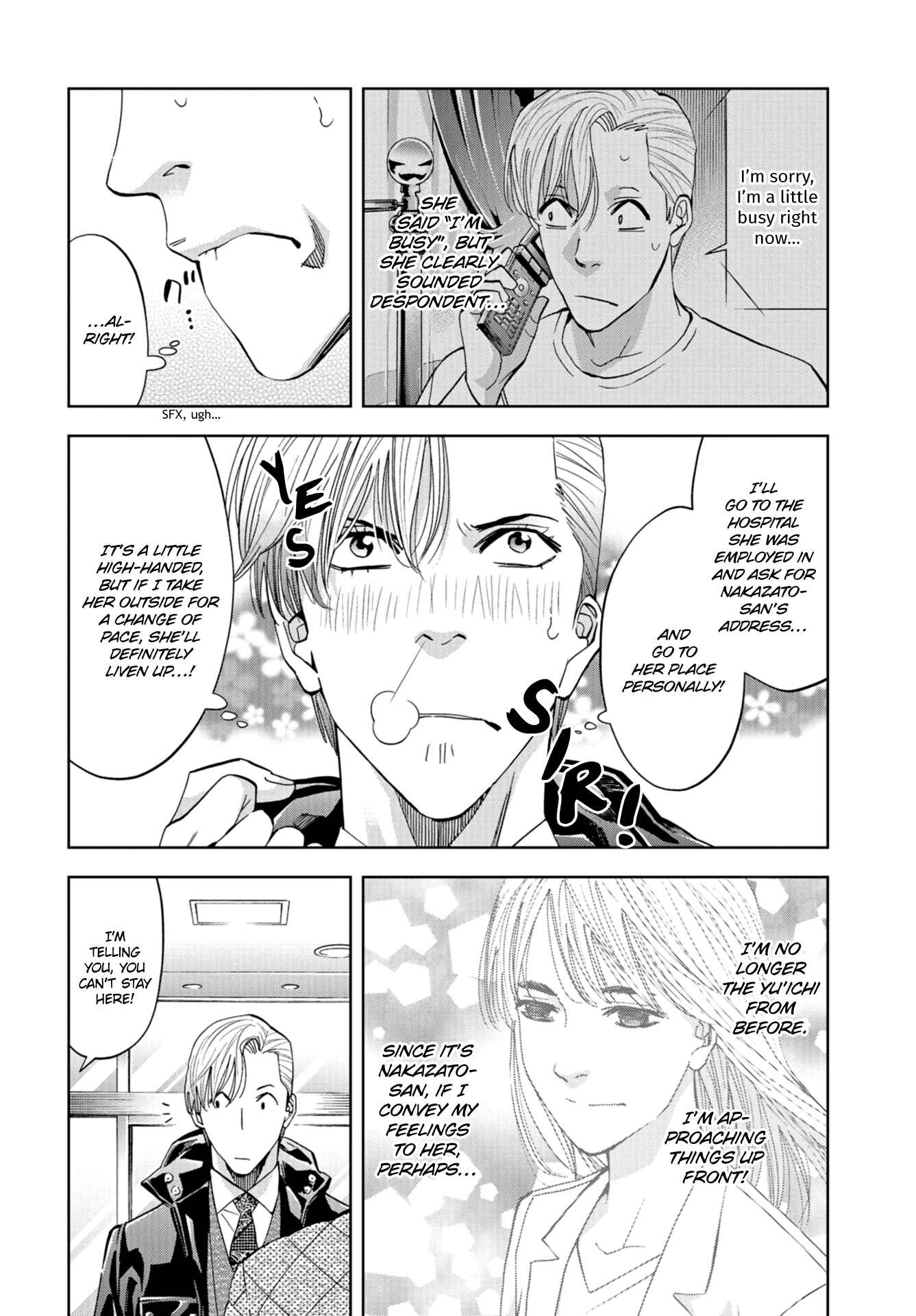 Page 29 Chapter 14 Change the World