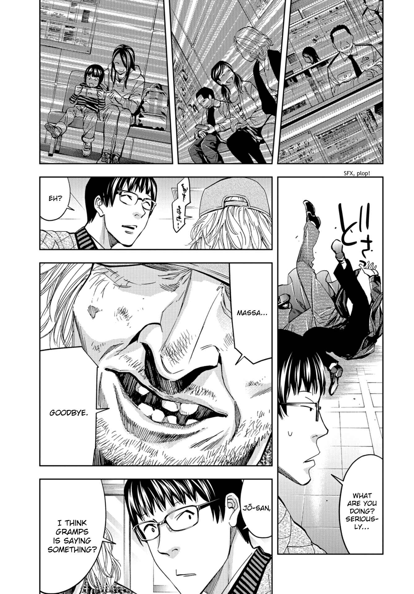 Page 34 Chapter 14 Change the World