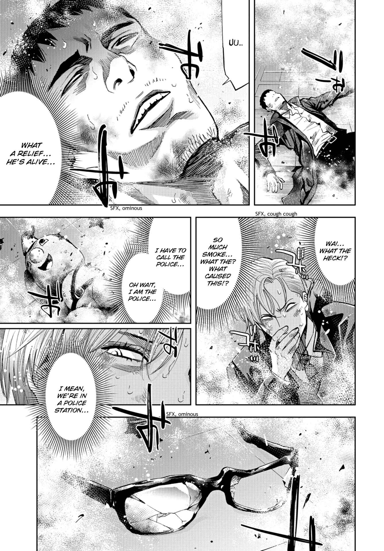 Page 39 Chapter 14 Change the World