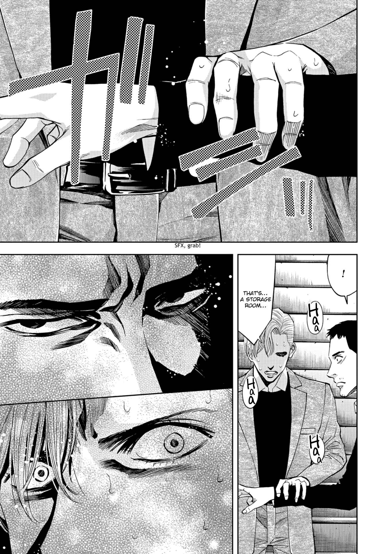 Page 5 Chapter 14 Change the World