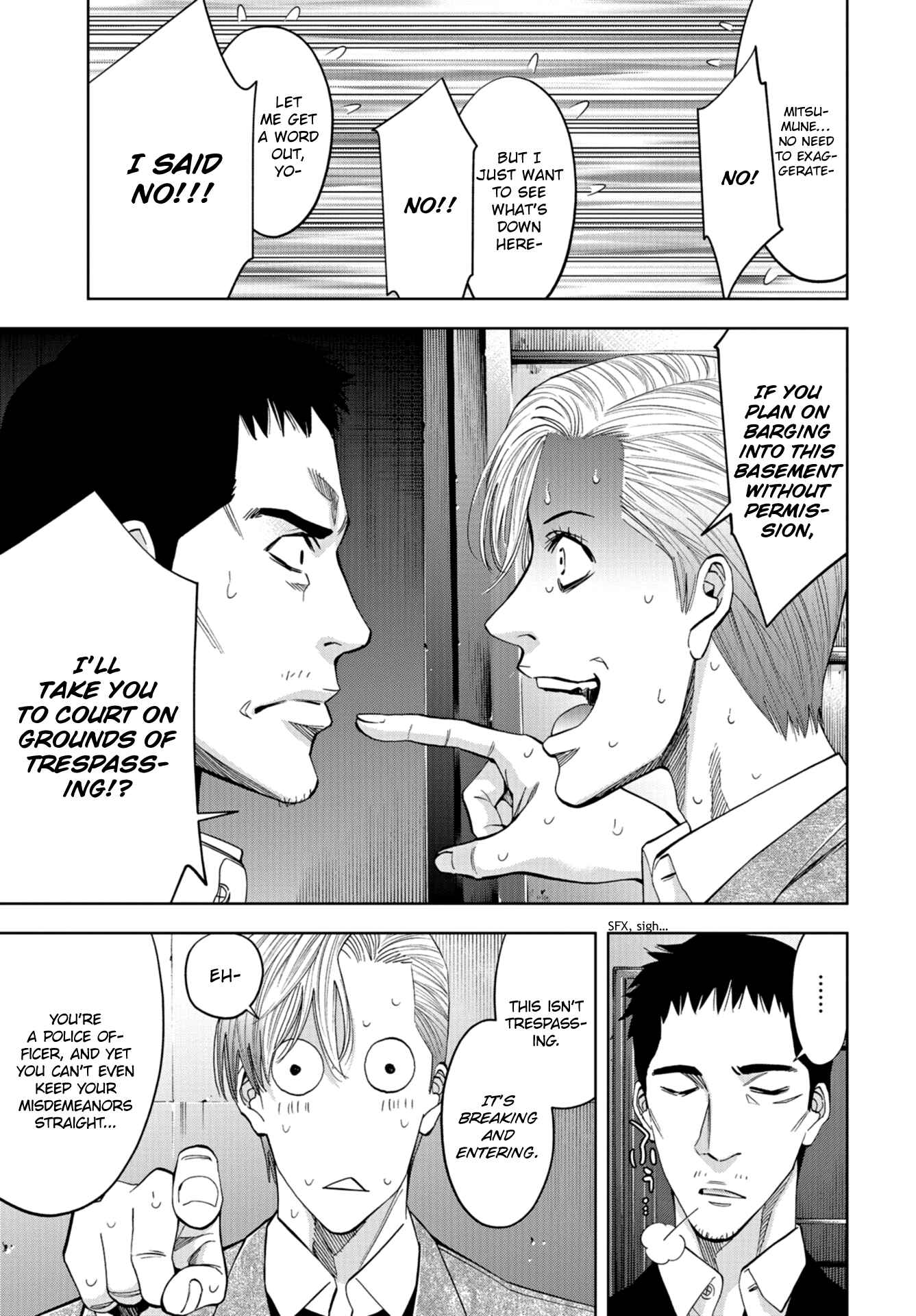 Page 9 Chapter 14 Change the World