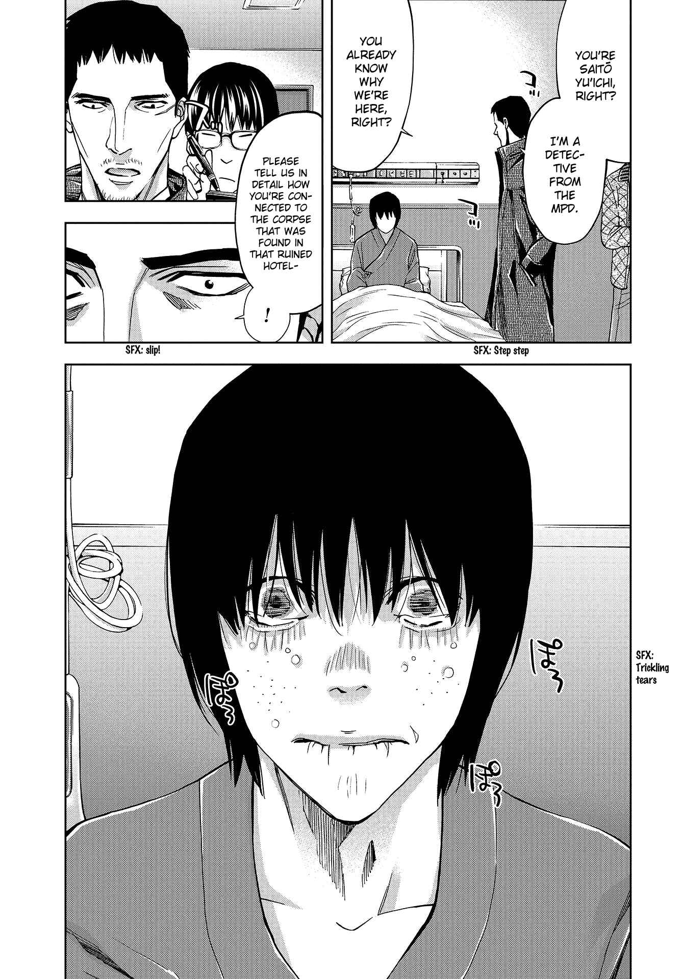 Page 15 Chapter 4 Change the World