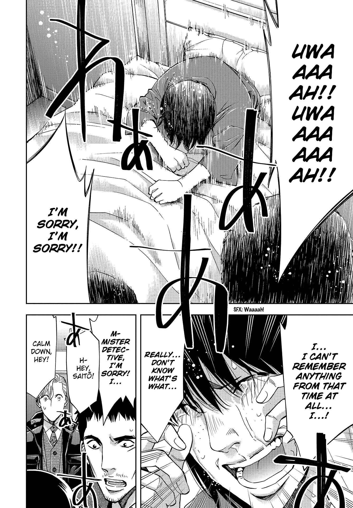 Page 16 Chapter 4 Change the World