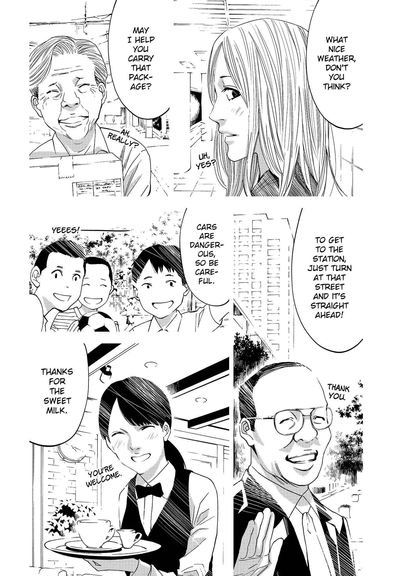 Page 20 Chapter 4 Change the World