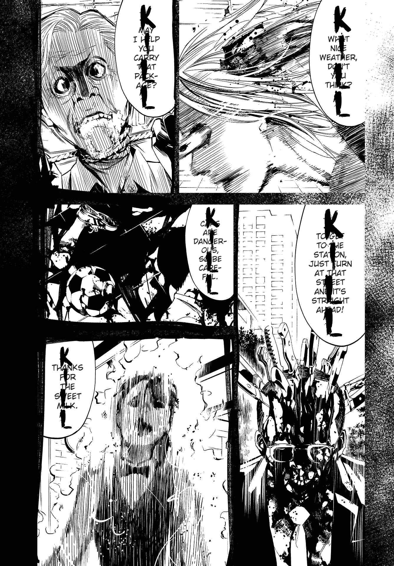 Page 21 Chapter 4 Change the World