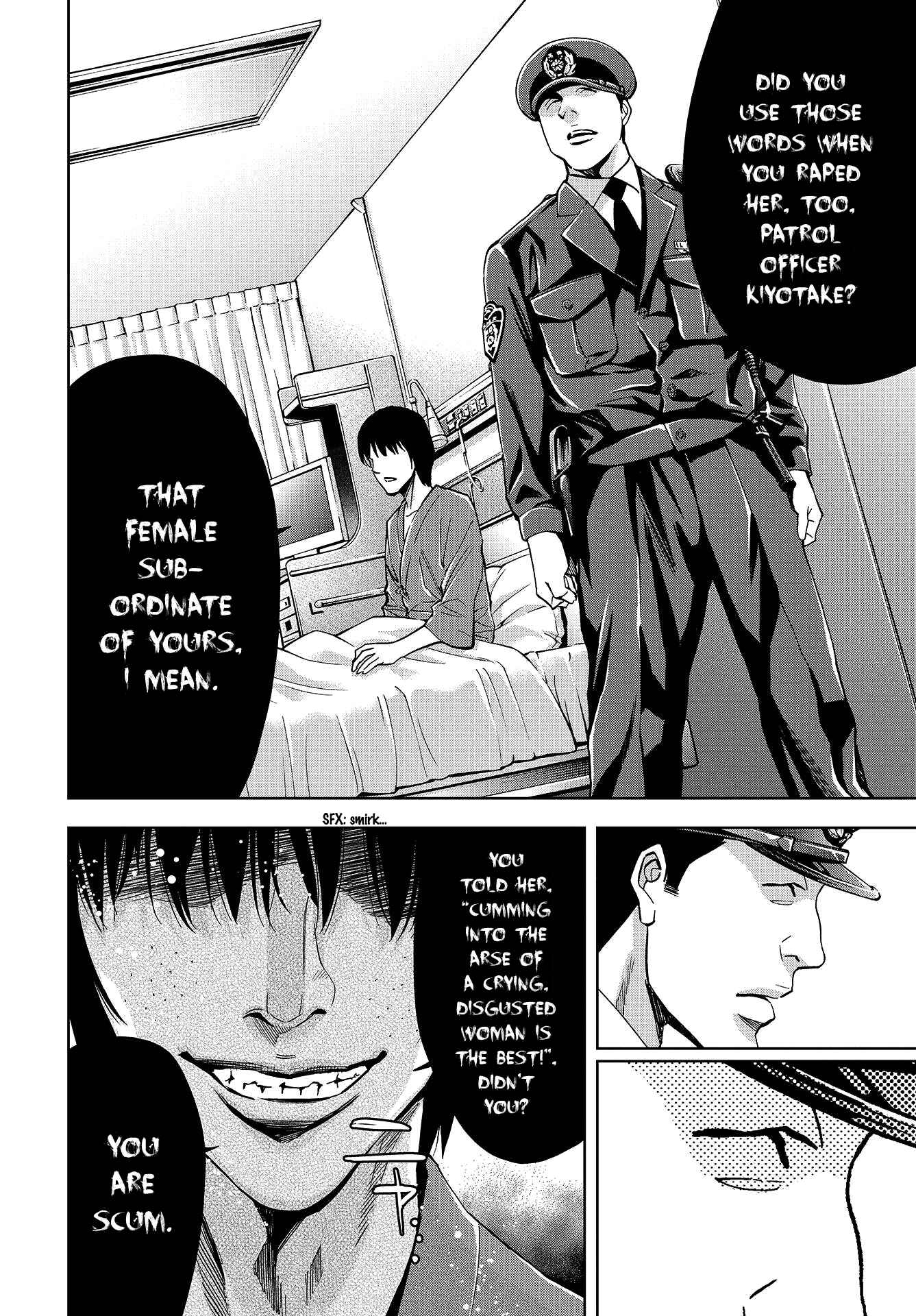Page 27 Chapter 4 Change the World