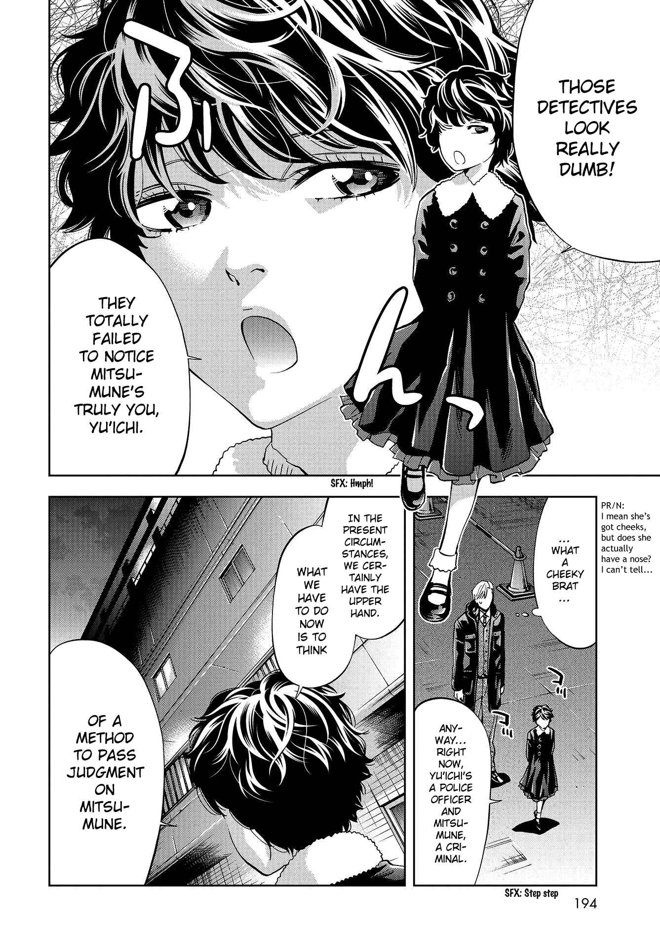 Page 31 Chapter 4 Change the World