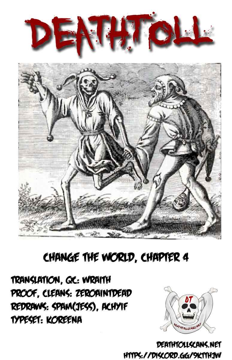 Page 42 Chapter 4 Change the World