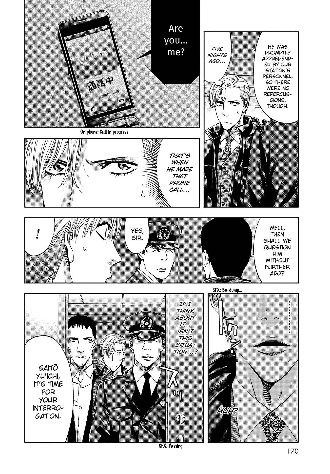 Page 9 Chapter 4 Change the World