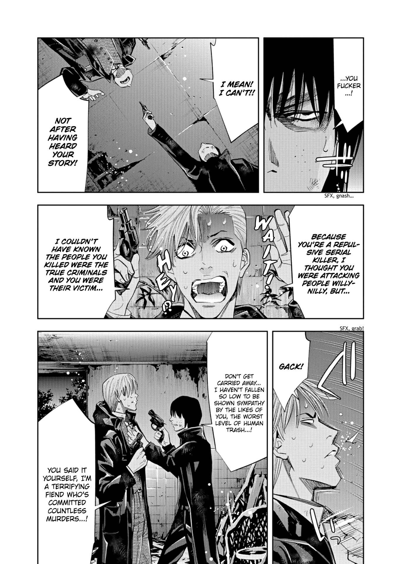 Page 10 Chapter 22 Change the World