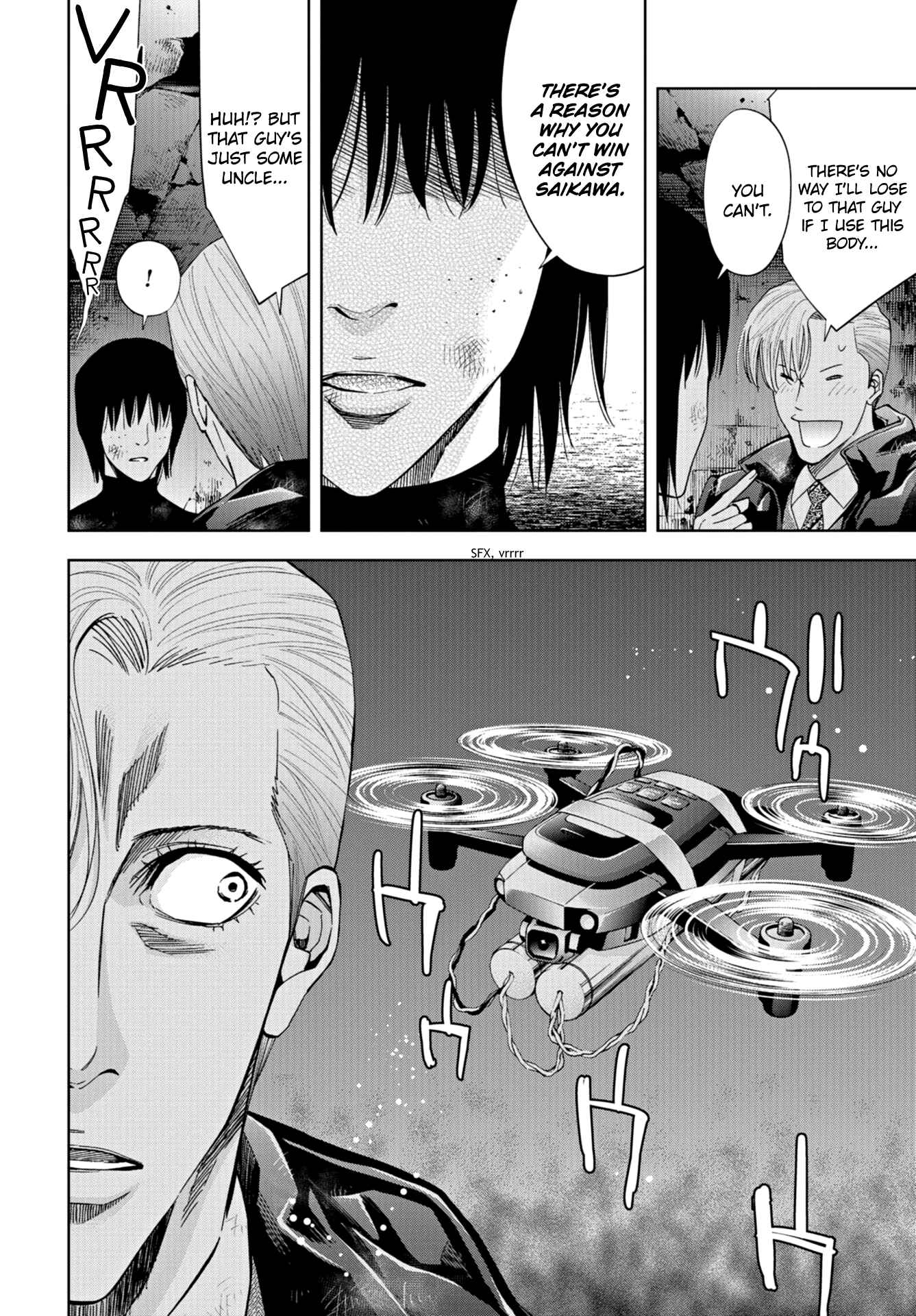 Page 13 Chapter 22 Change the World